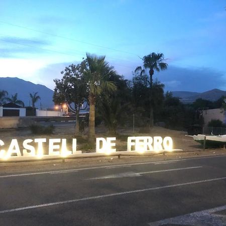 Las Sirenas Castell de Ferro Extérieur photo